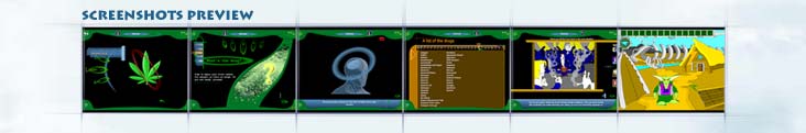Screenshots preview