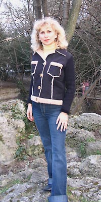 Mrs. Ekaterina Meshkova